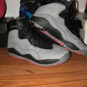 Infrared Retro 10s